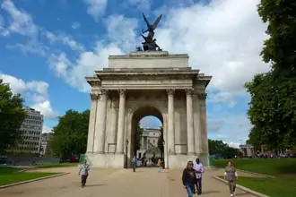 Hyde Park, Londres