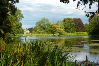 Reigate, em Priority Park, Londres