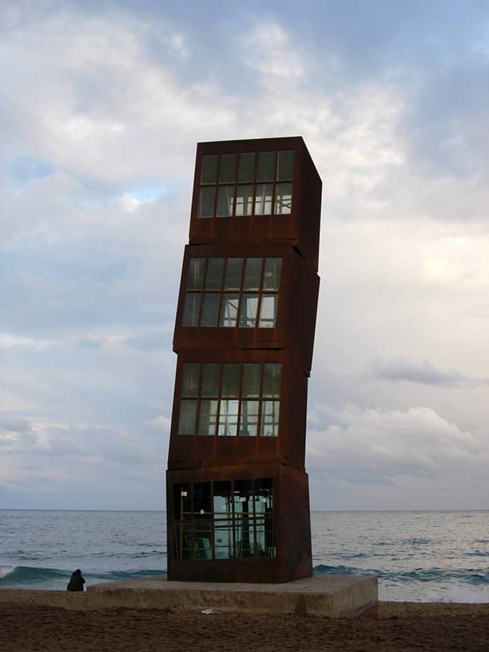 Los Cubos, Barceloneta