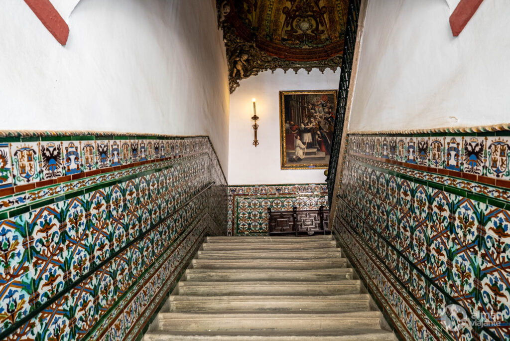 O que fazer em Sevilha: Hospital los Venerables,