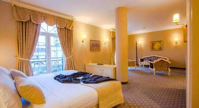 Melhotes hotéis de Tirana: Lot Boutique Hotel