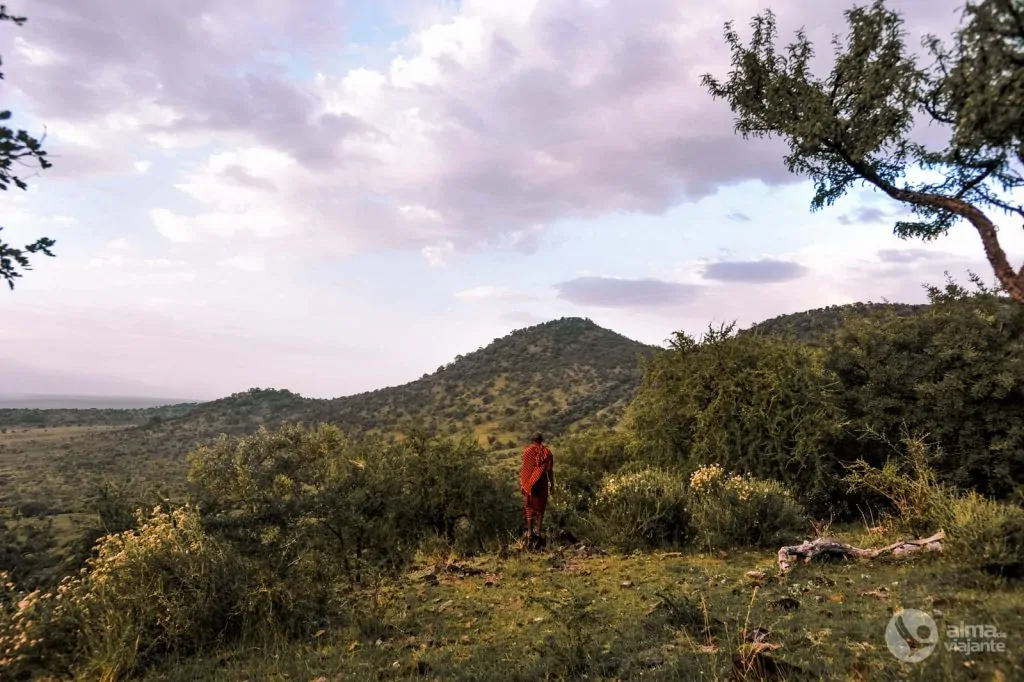 Maasai na Tanzânia