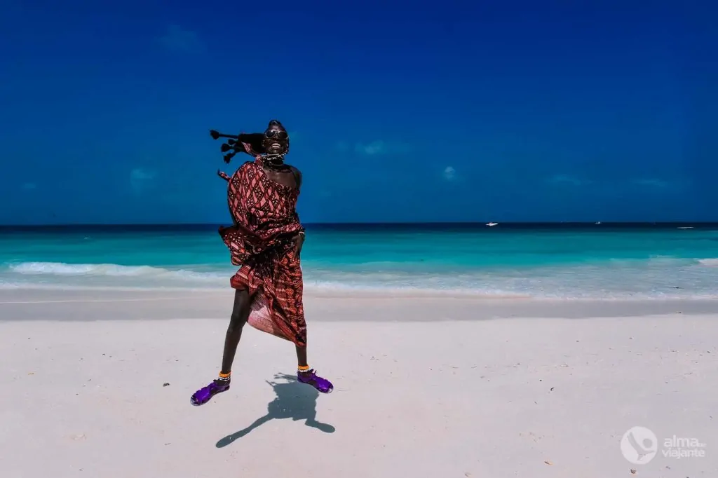 Praia de Nungwi, Zanzibar