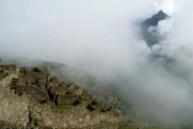 Machu Picchu, Peru
