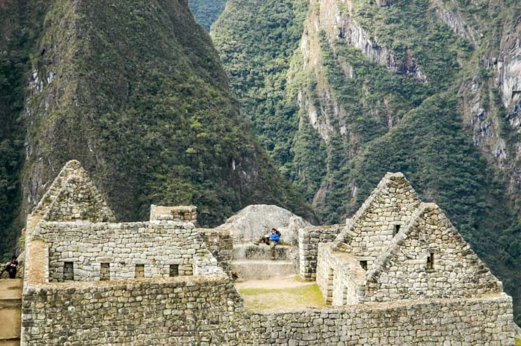 Património Mundial no Peru: Machu Picchu