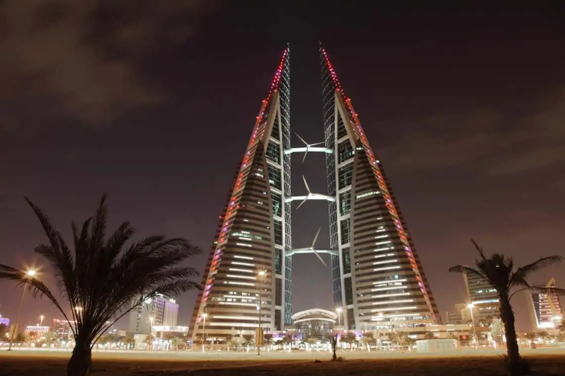 Visitar Bahrein