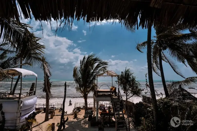 Onde ficar em Zanzibar: Mango Beach House, Jambiani