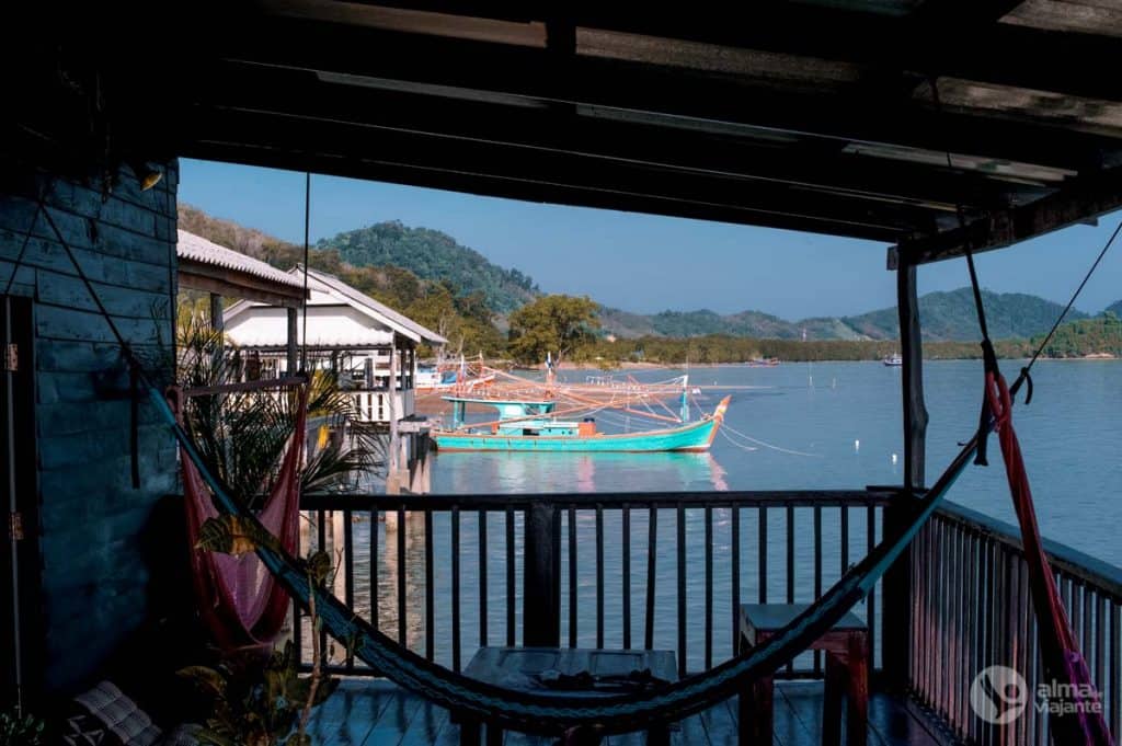 Mango House, Koh Lanta