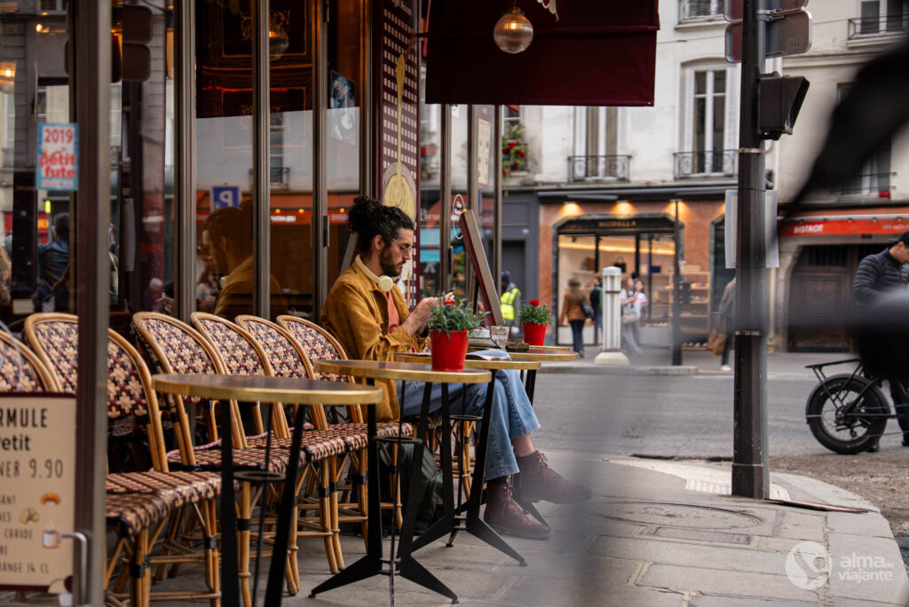 Visitar Marais, Paris