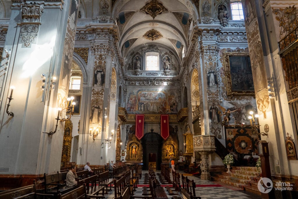 Visitar Sevilla: Real Parroquia de Santa María Magdalena