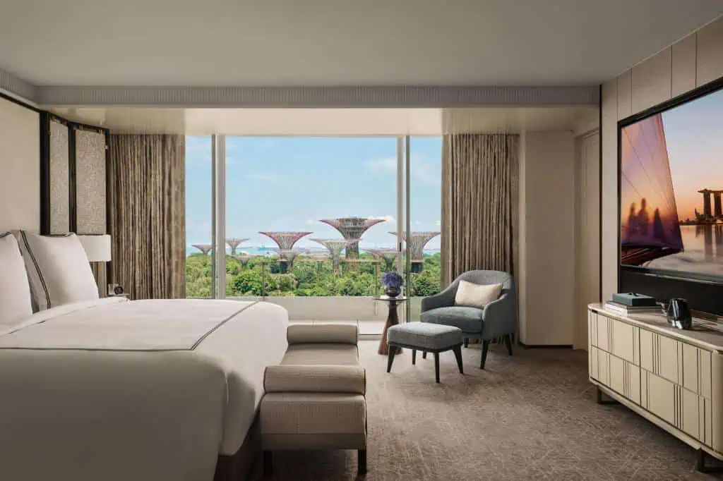 Hotel Marina Bay Sands