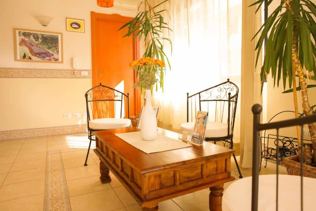 Marisal Accommodation, Alghero
