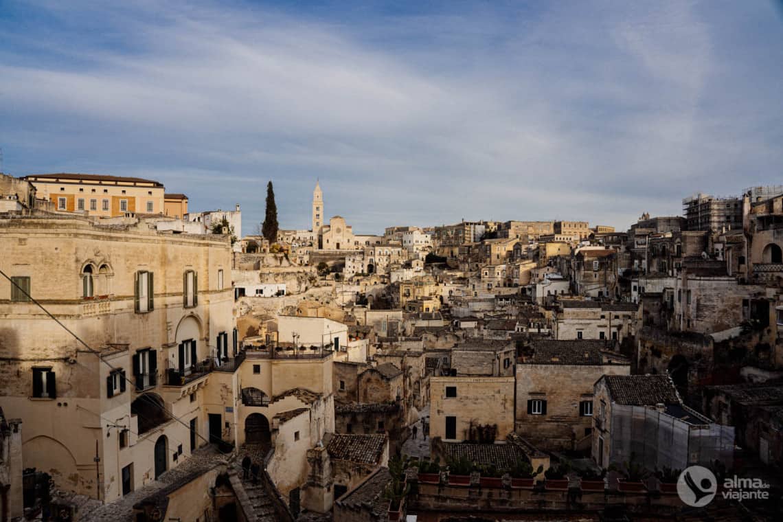Visitar Basilicata: Matera