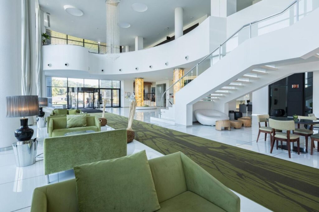 Onde ficar em Braga: Melia Braga Hotel & Spa