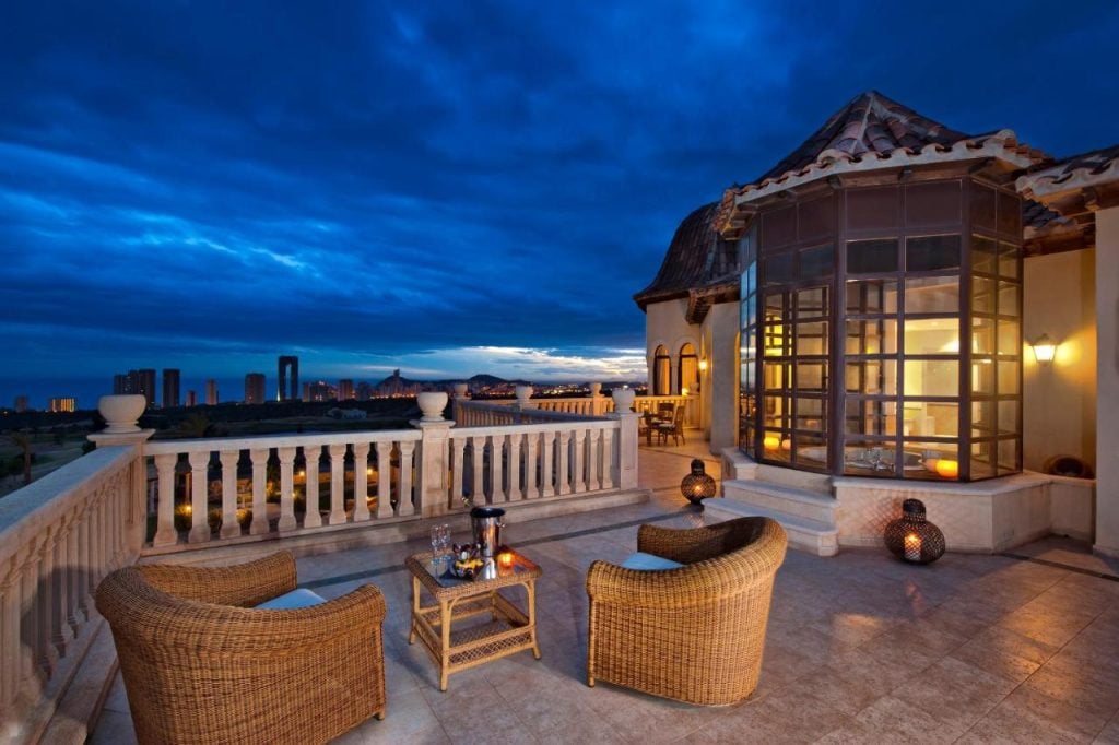 Resorts Benidorm: Melia Villaitana