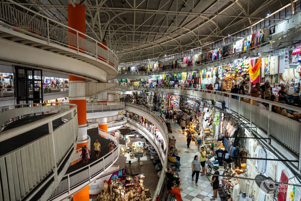 Mercado Central de Fortaleza