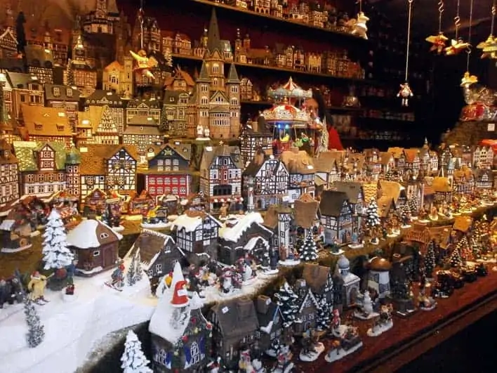 Mercado de Natal na Alemanha