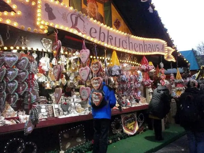Mercado de Natal na Alemanha