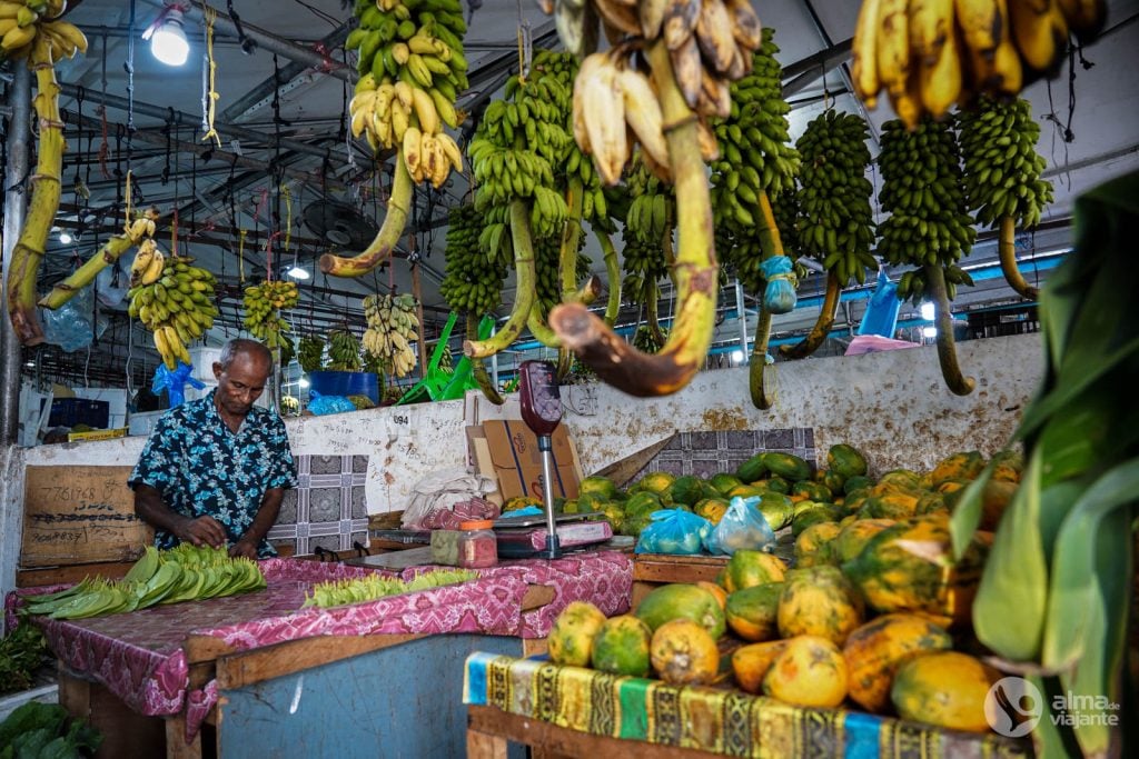 O que visitar em Malé: Mercado Dhathuruveringe
