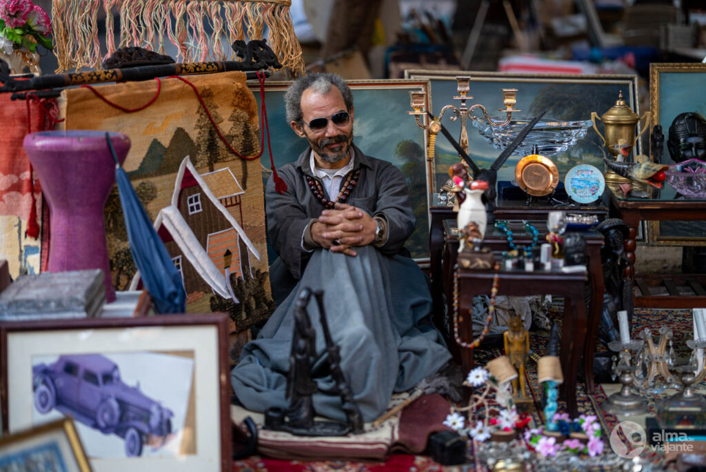 O que fazer no Cairo: compras no mercado diana