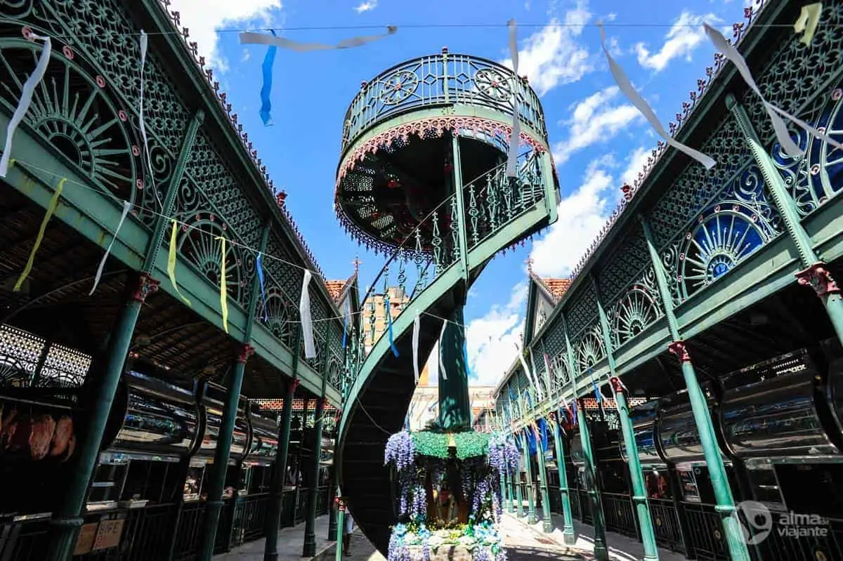 Visitar Belém do Pará: Mercado Municipal