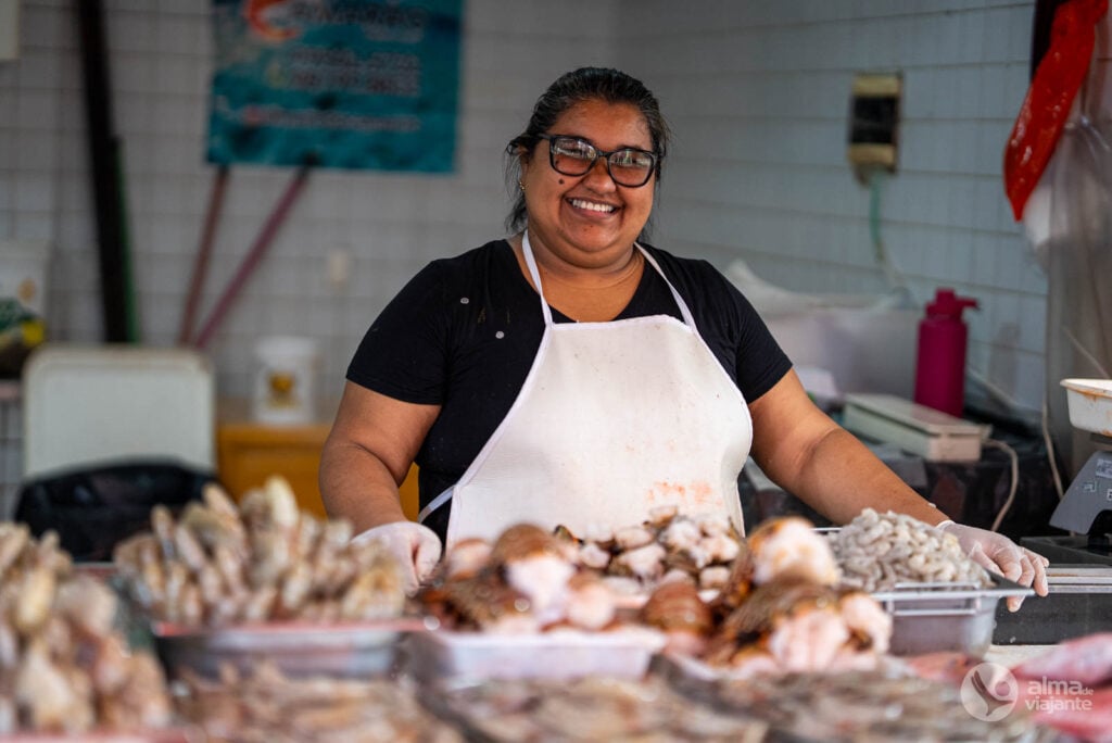Mercado dos Peixes de Fortaleza