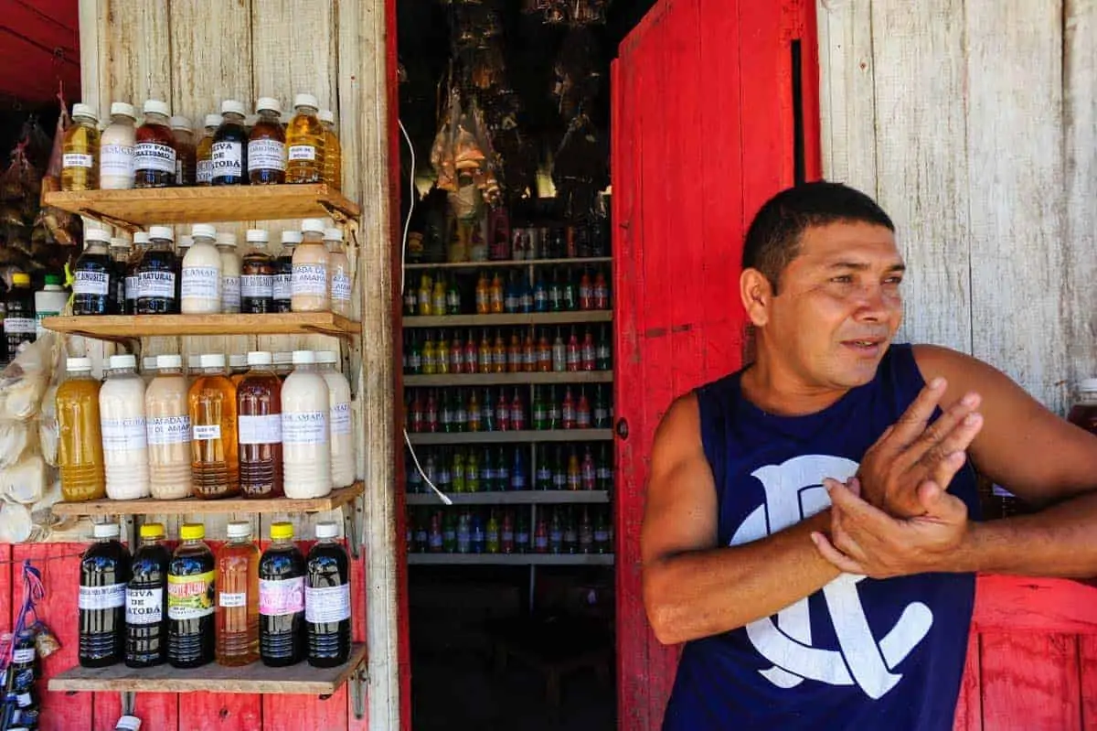 Mercado de Soure, Ilha do Marajó
