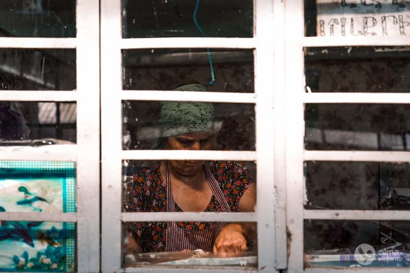 Mercado de Stepanakert