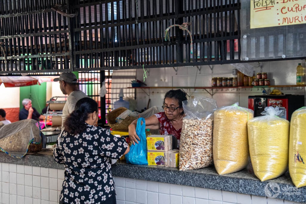 São Luís o que visitar: Mercado das Tulhas