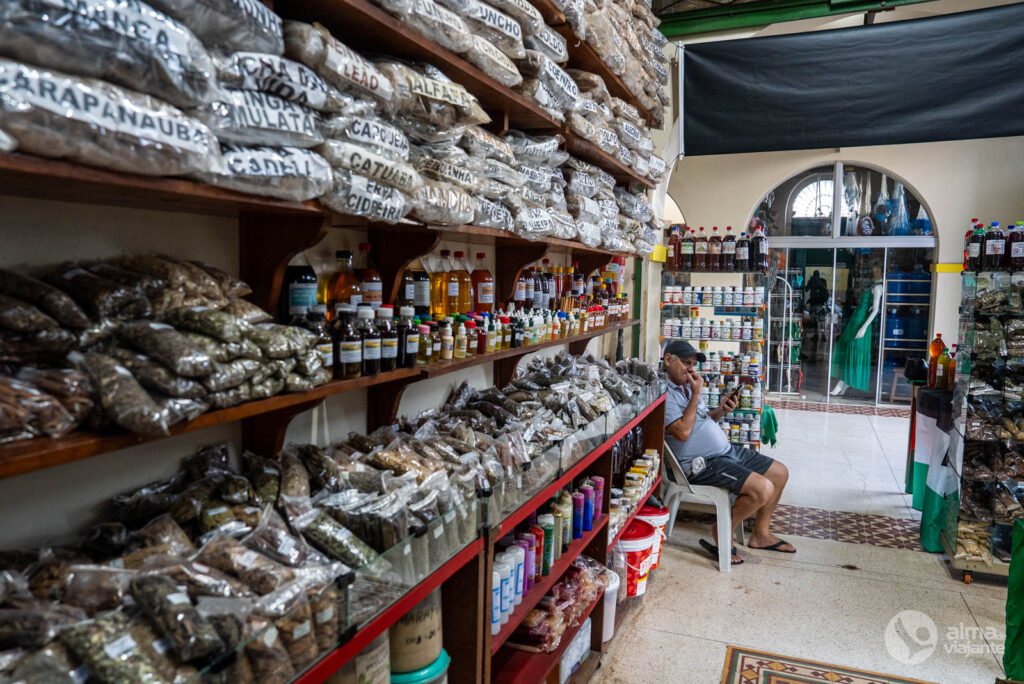 Mercado Velho