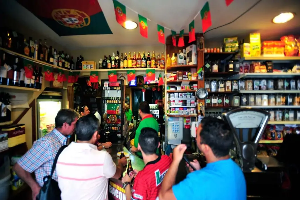 Mercearia do Bento, Funchal ©Filipe Morato Gomes