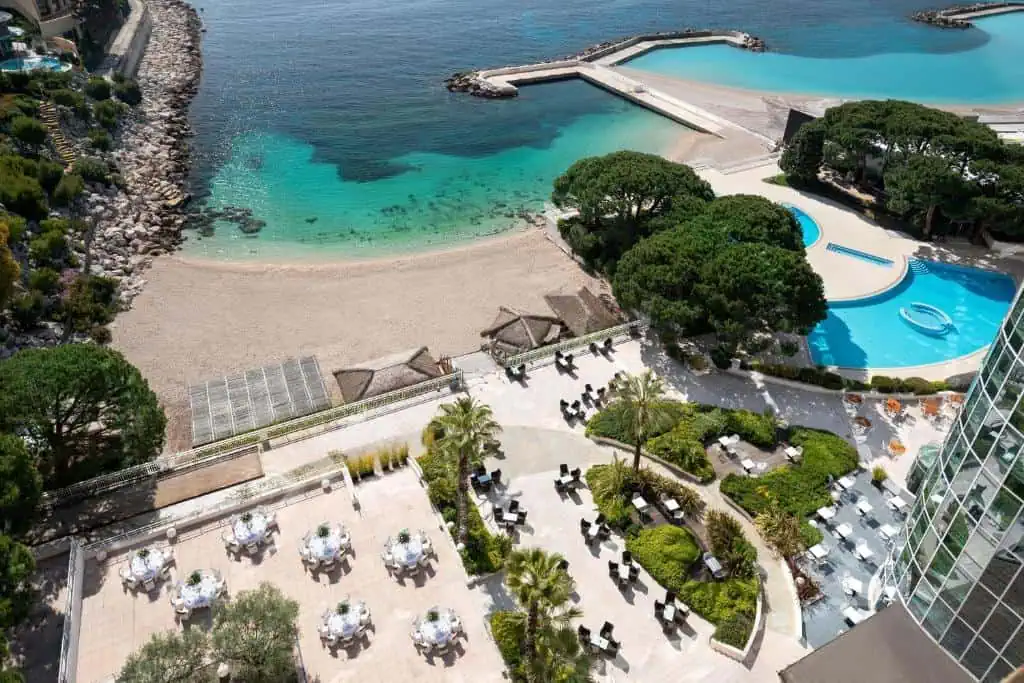 Hotel Mónaco Le Méridien Beach Plaza