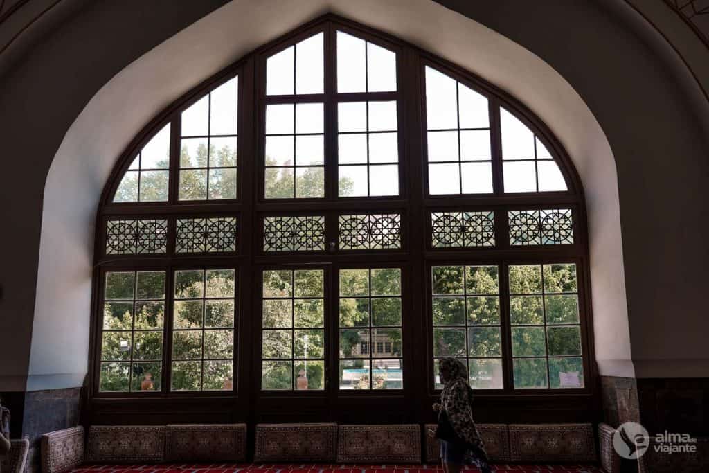 O que fazer em Yerevan: visitar Mesquita Azul