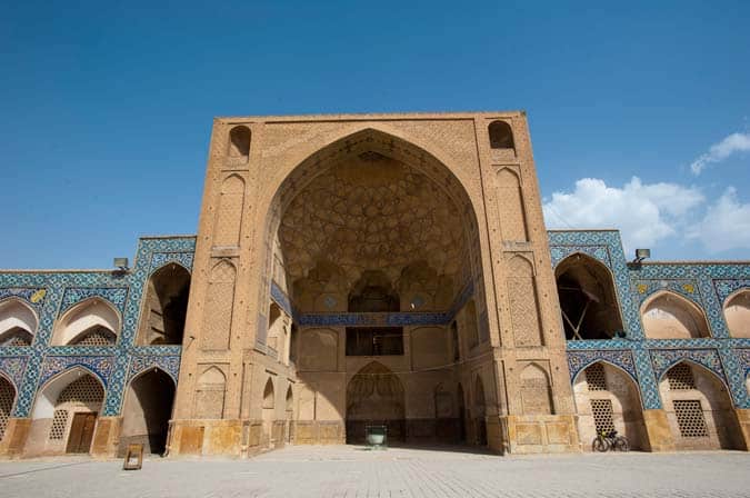 Mesquita Jameh Esfahan