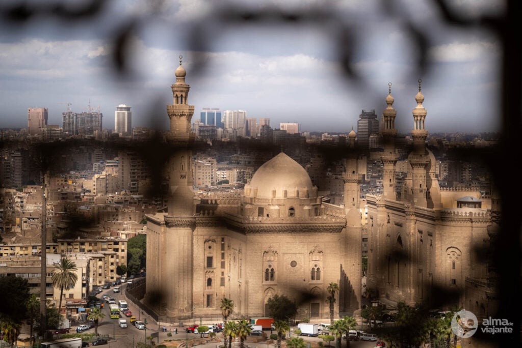 Visitar Mesquita-Madrassa do Sultão Hassan