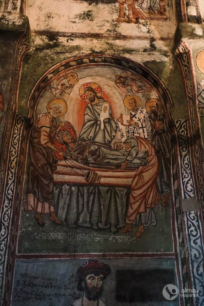 Igreja de Laghami