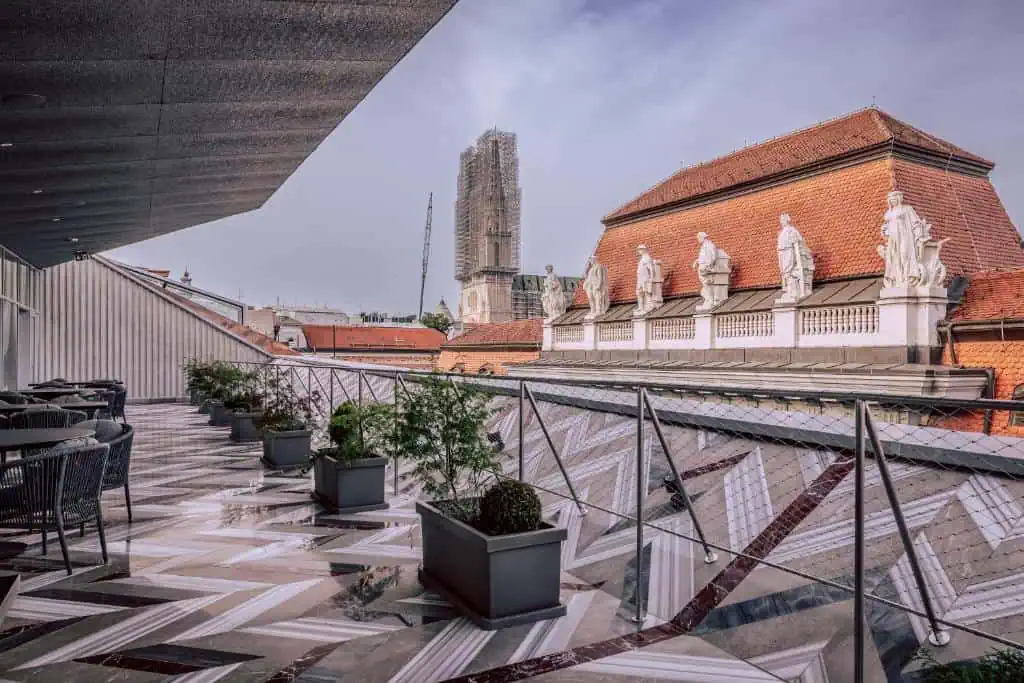 Met Boutique Hotel, Zagreb