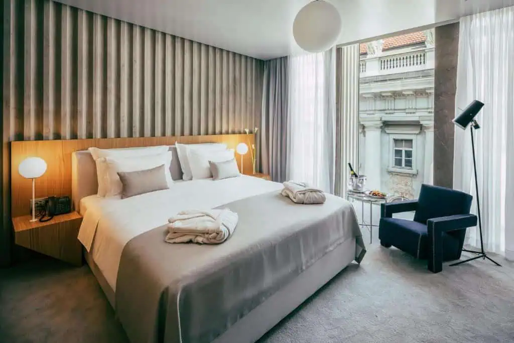 Onde ficar em Zagreb: Hotel Met Boutique