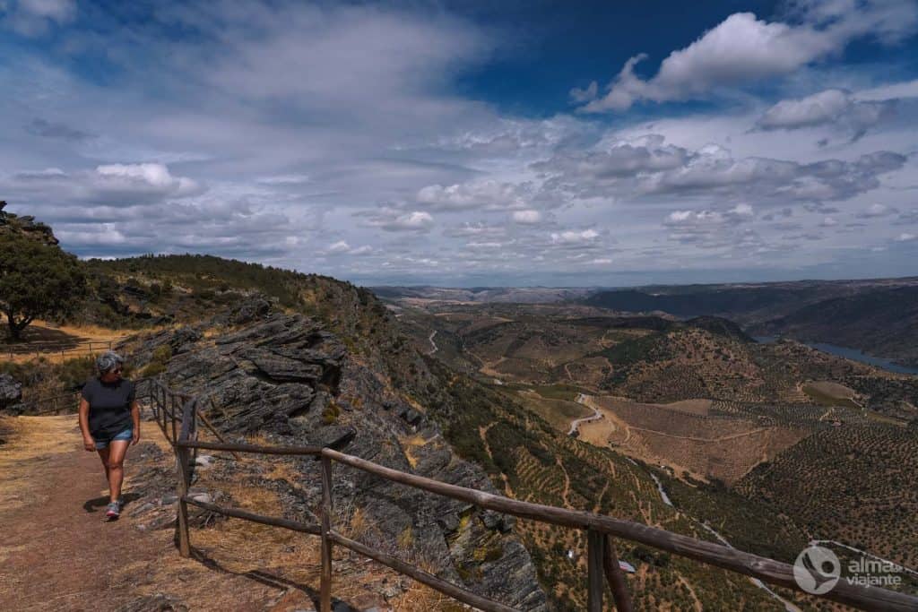 Miradouro de Penedo Durão, Douro i-nternacional