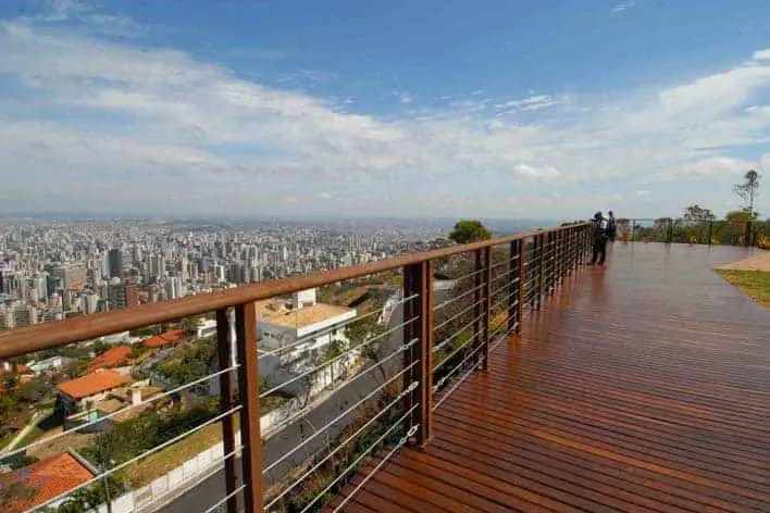 Mirante Mangabeiras, Belo Horizonte