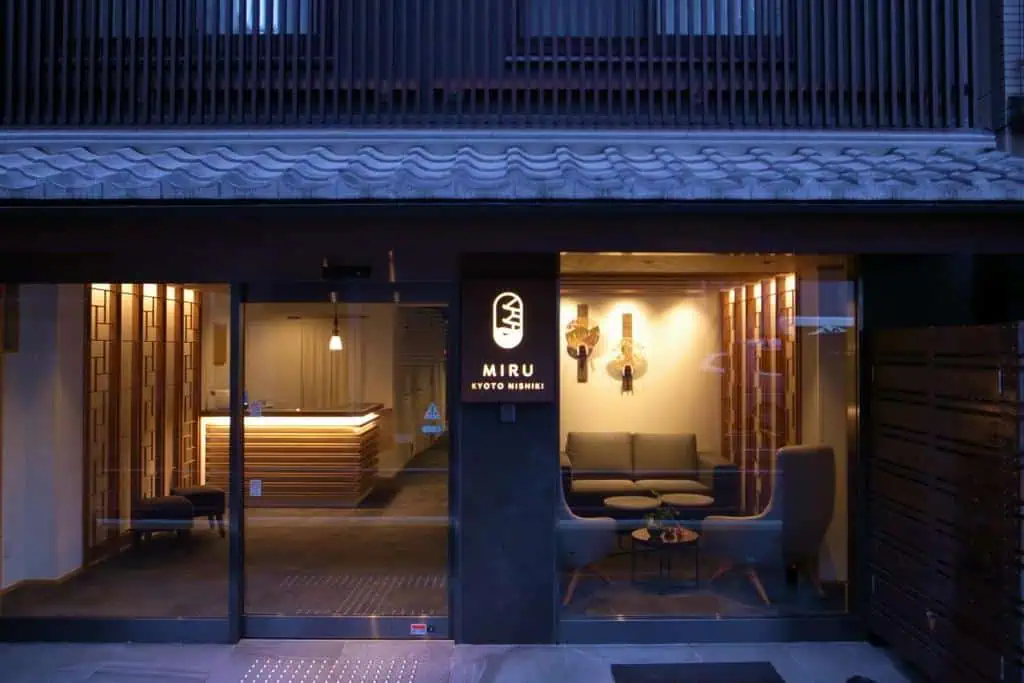 Hotel Miru Kyoto Nishiki
