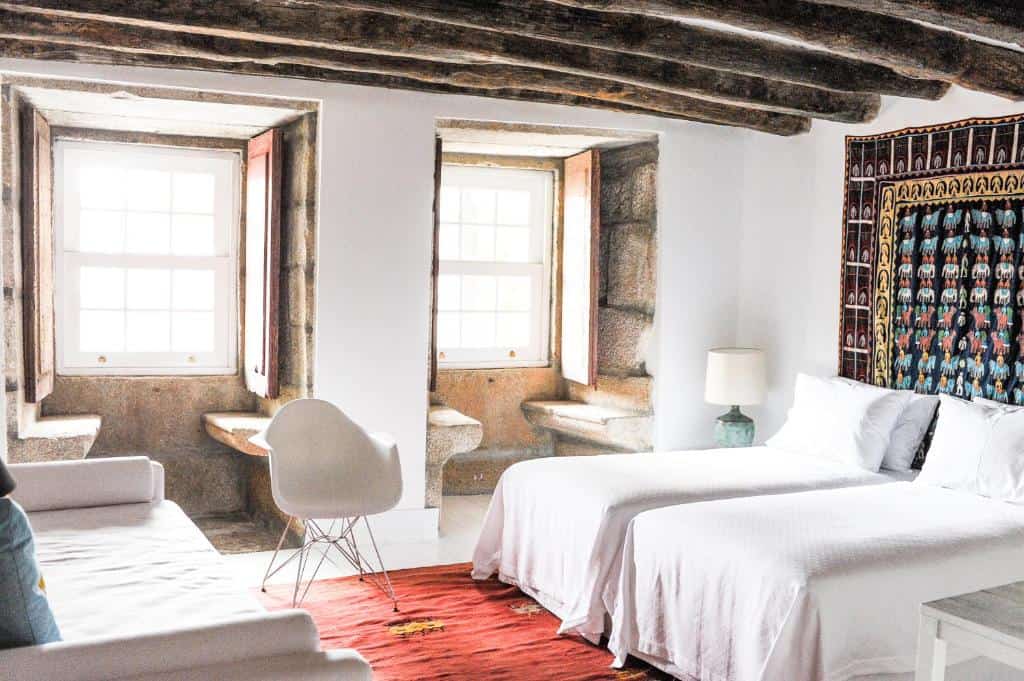 Hospedagem em Porto: Mo House
