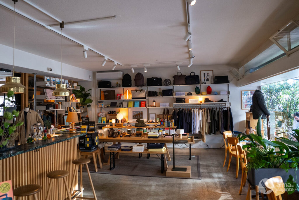 The Monocle Shop & Café Zurich