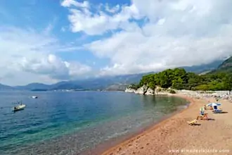 Sveti Stefan, Montenegro