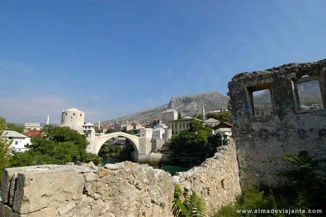 Mostar, Bósnia-Herzegovina