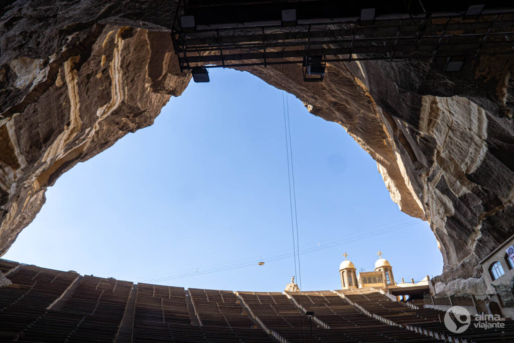 O que fazer no Cairo: Mosteiro de São Simão