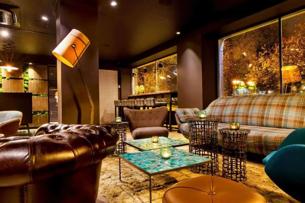 Hotéis Edimburgo: Motel One Royal