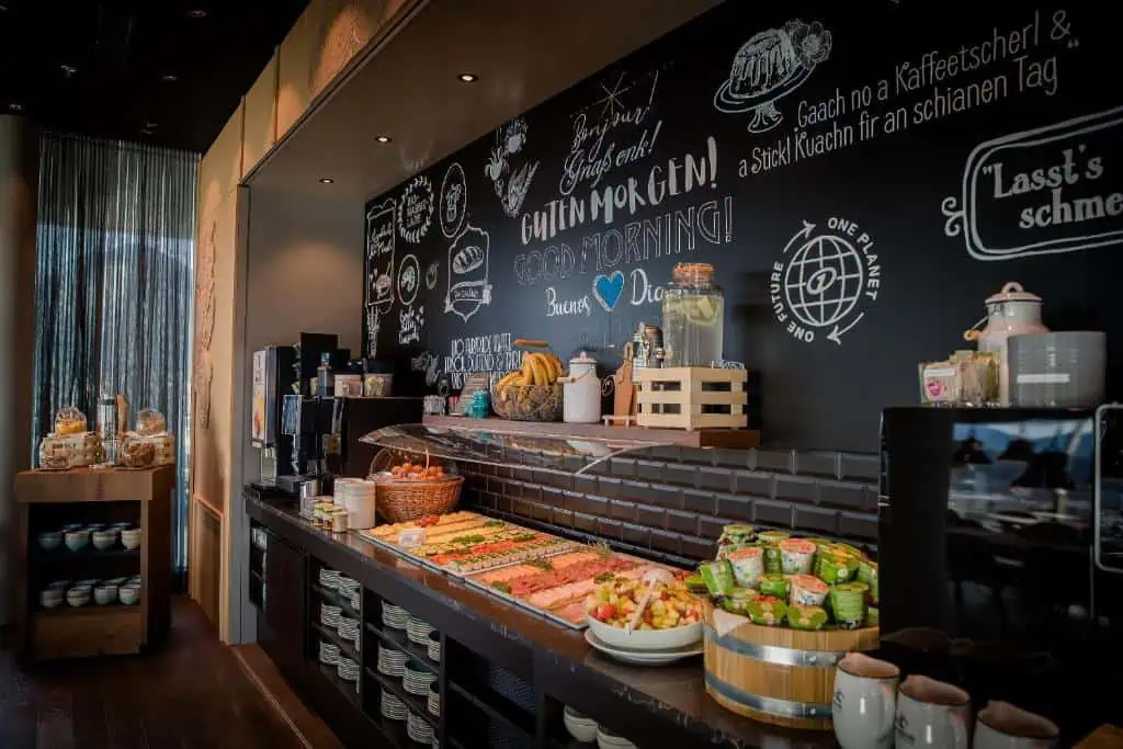 Hotéis Innsbruck: Motel One