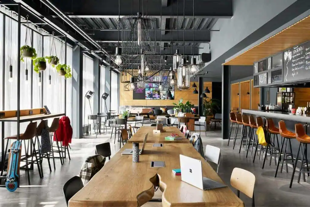 Hotéis baratos em Bristol: Moxy