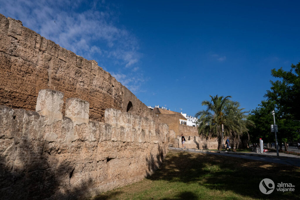 Muralhas de Sevilha